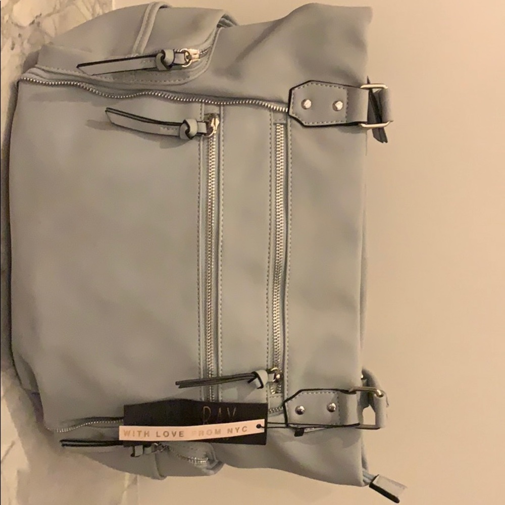 Violet Ray handbag
